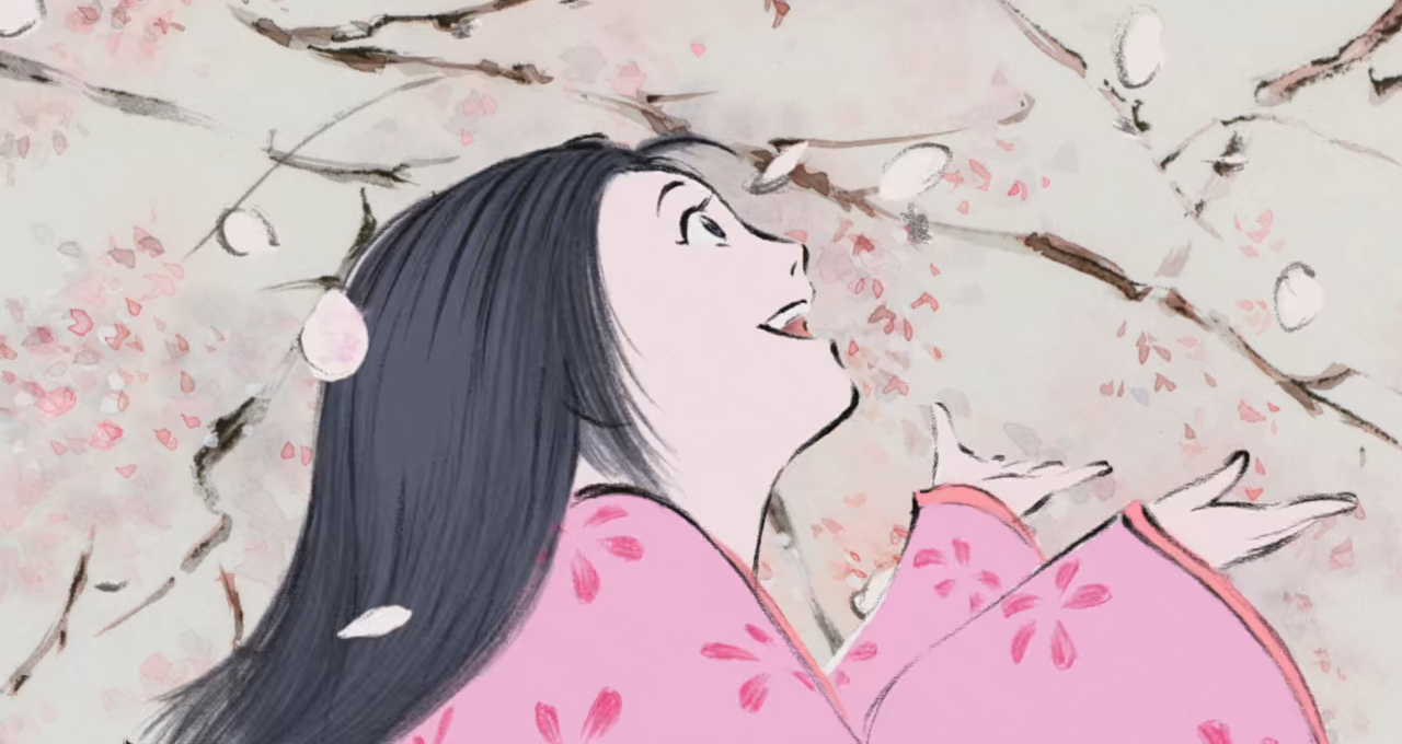 Banner Princesa Kaguya