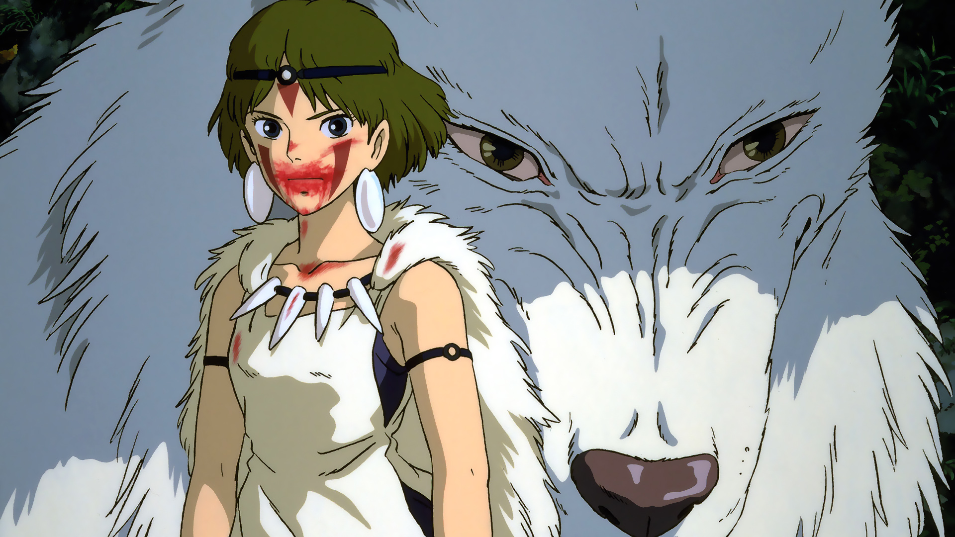 Banner Princesa Mononoke